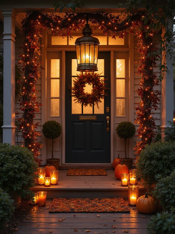 bewitching lanterns and lights