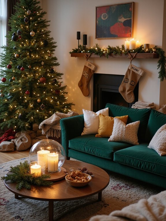 blend modern and traditional