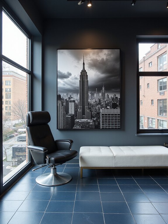 bold emotional art showcase