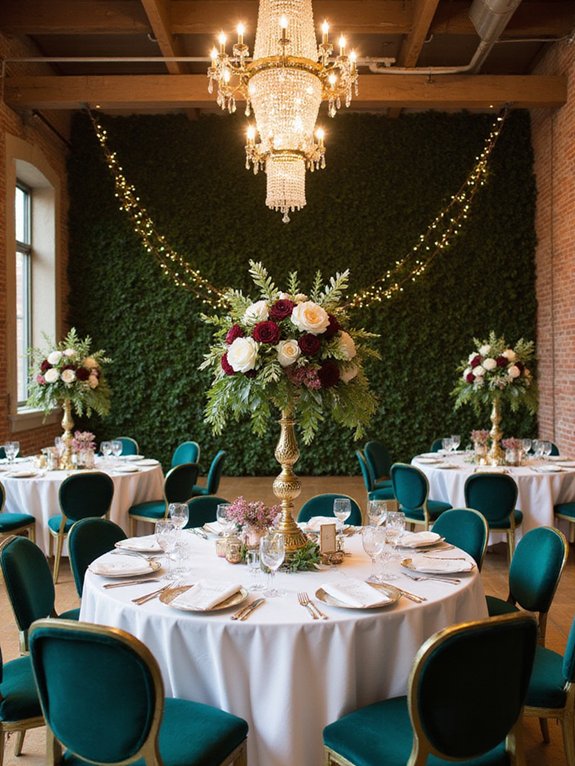 bold statement decor pieces