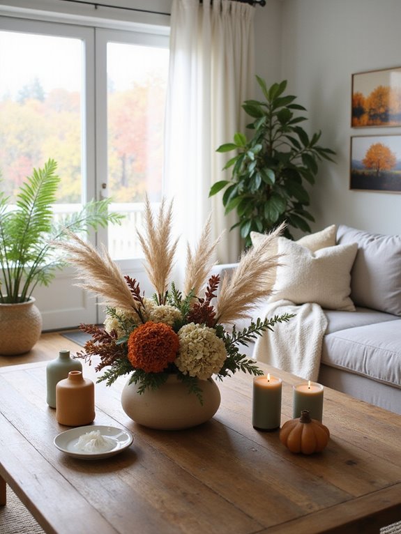 bring the outdoors in