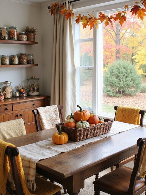 budget friendly fall decor shopping