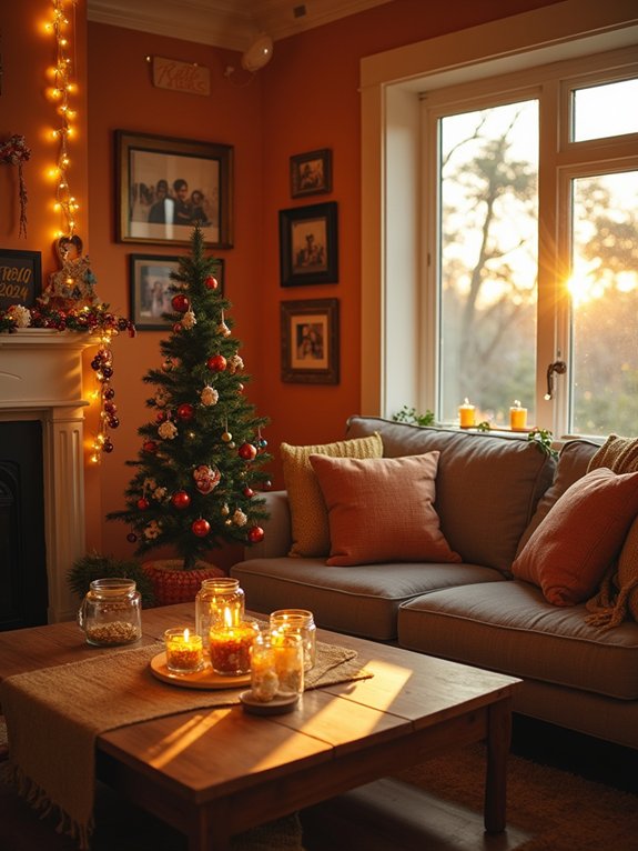 budget friendly new year s decor