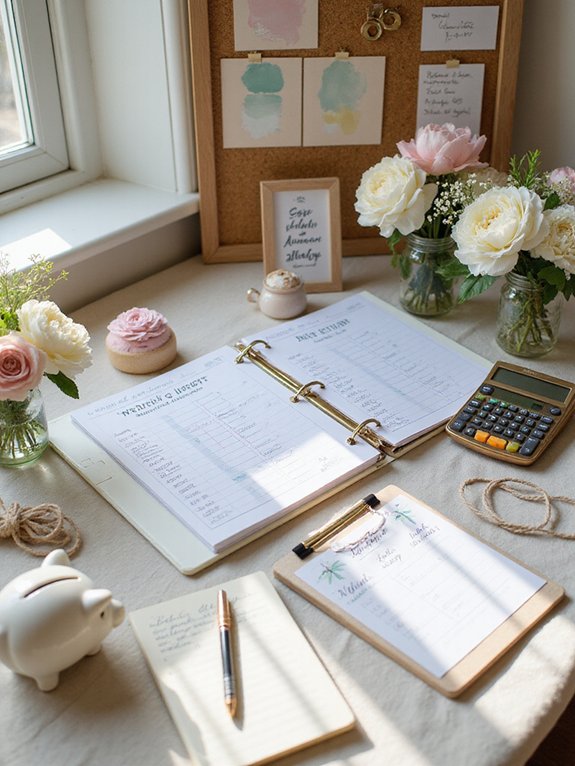 budget priorities compare vendors