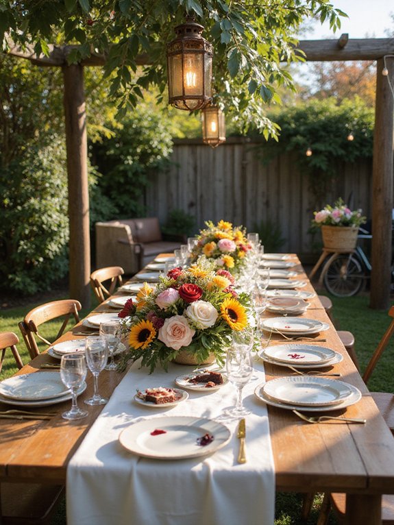 candid moments enhance decor