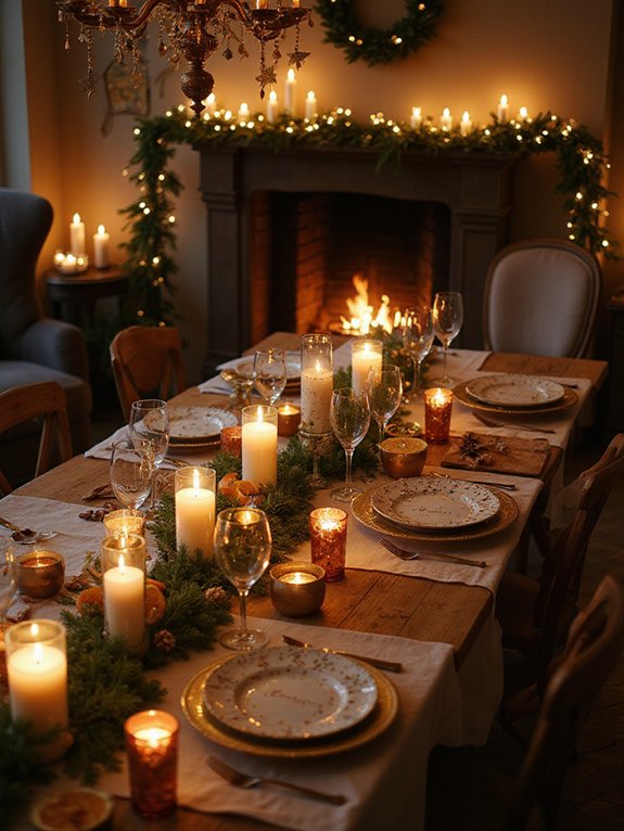 candle magic for ambiance