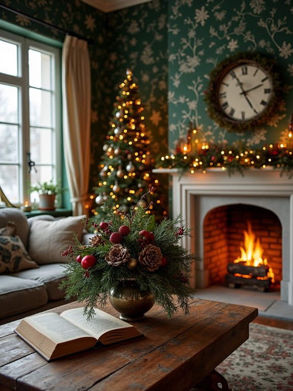 care for christmas wallpaper