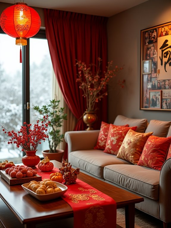 celebrating chinese new year traditions