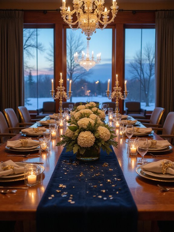 centerpiece creativity transforms tables