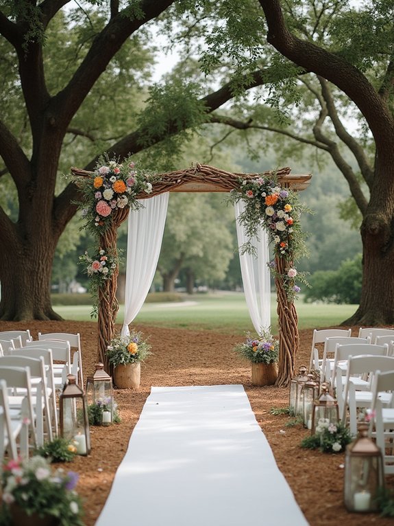 ceremony setup essentials checklist