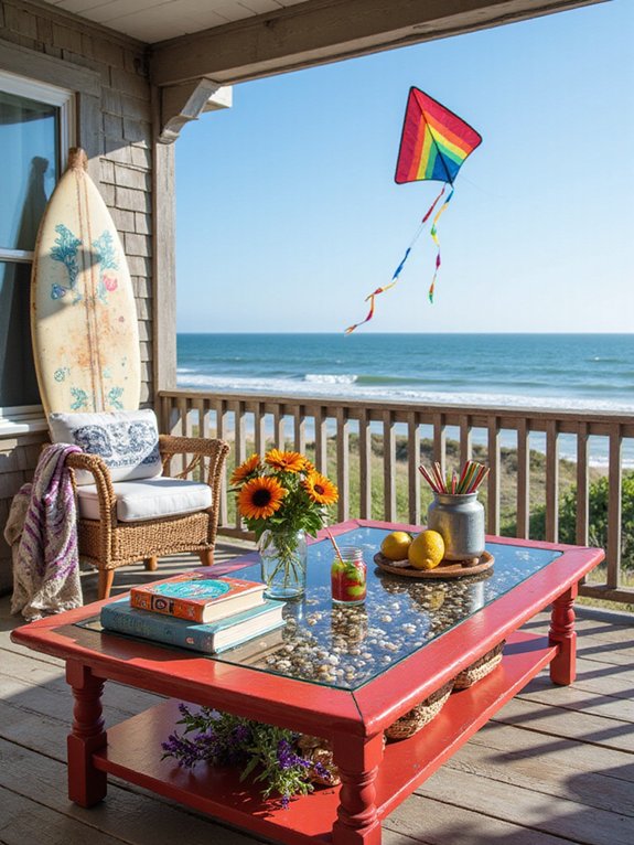 charming outdoor summer retreat