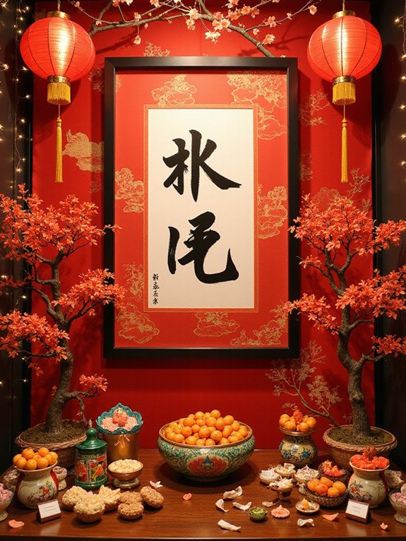 chinese calligraphy tips