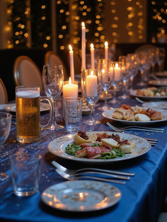 choose appropriate glassware wisely