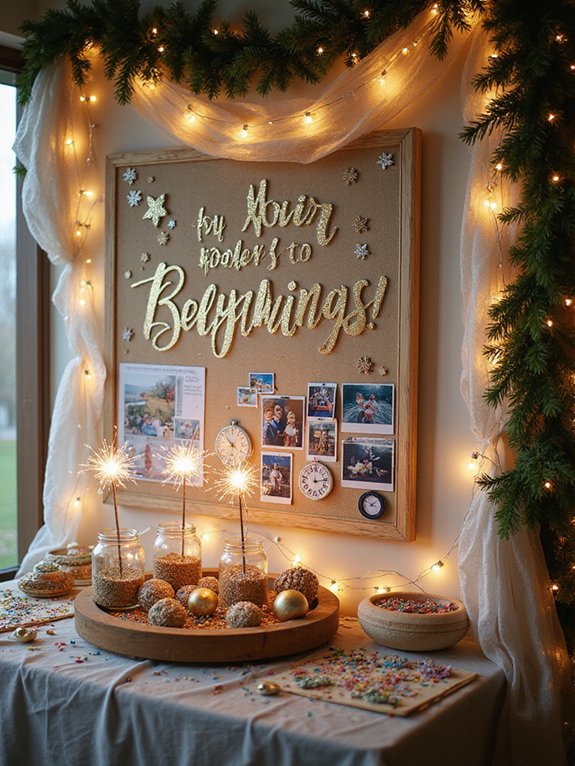 cleanup and organized storage