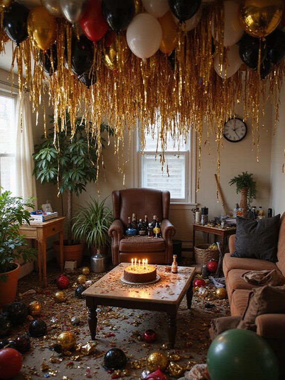 clever clean up strategies planned