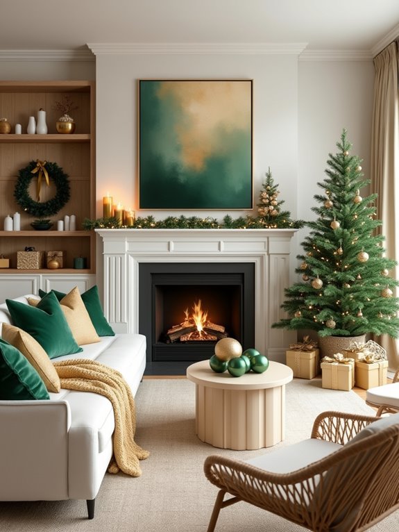 cohesive color palette tips