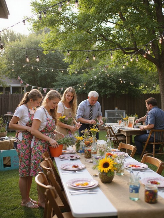 collaborative wedding planning fun