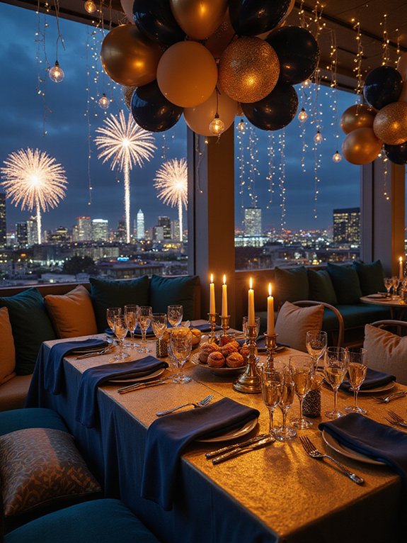 color schemes set moods