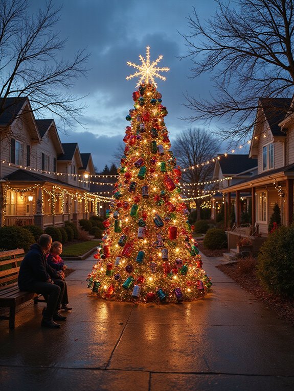 community decorating workshops unite