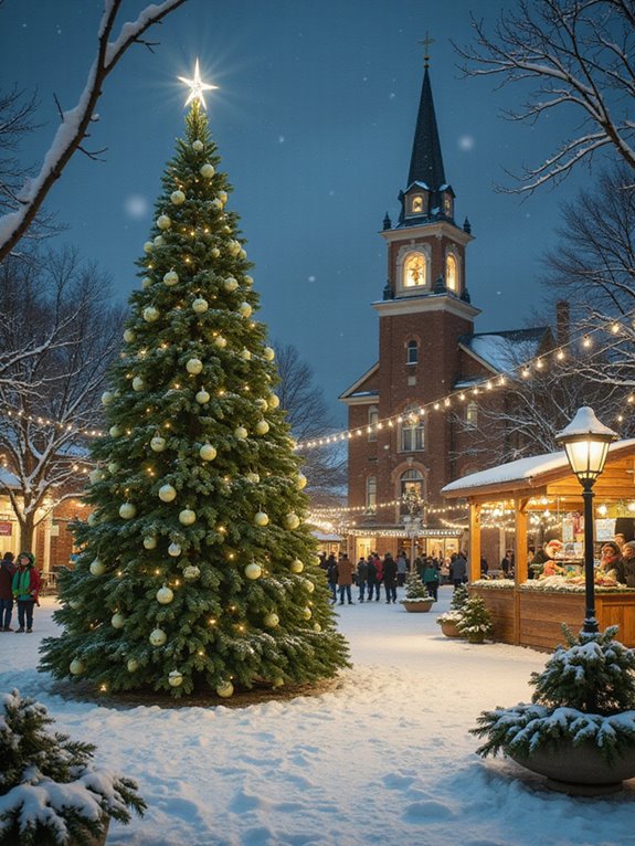 community spirit through action