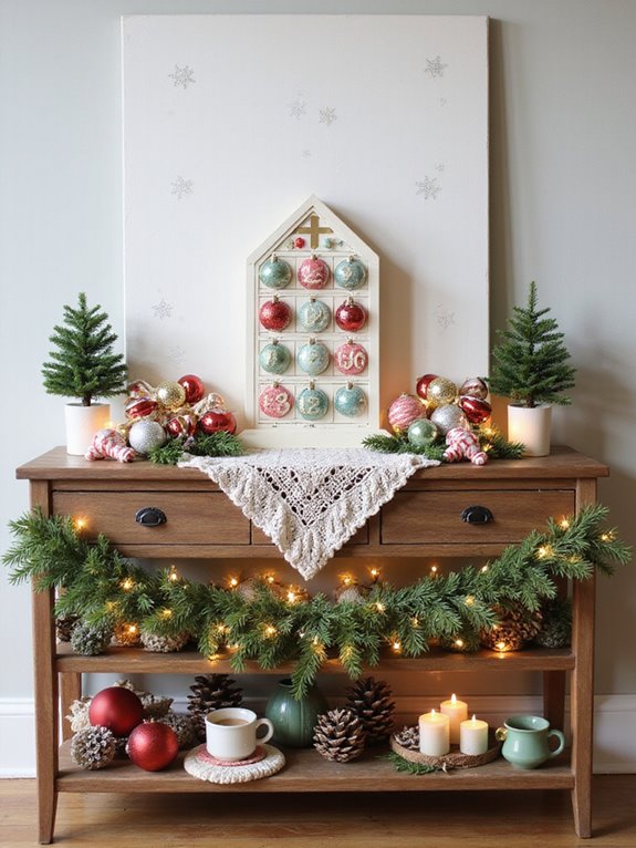 countdown calendar for holidays