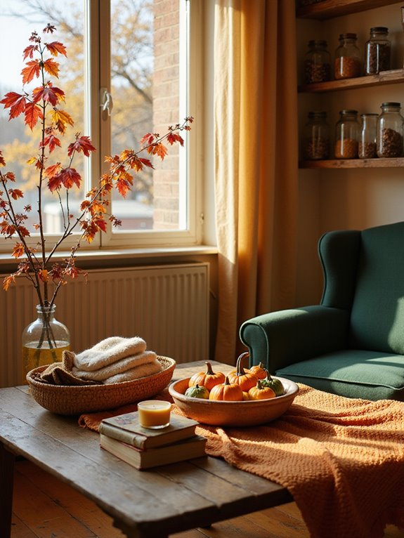 cozy autumn scent ideas