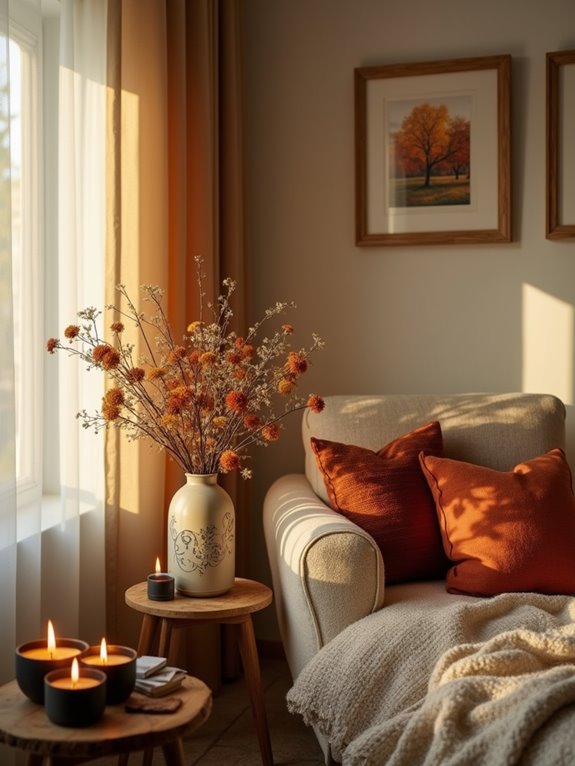 cozy autumn scent options