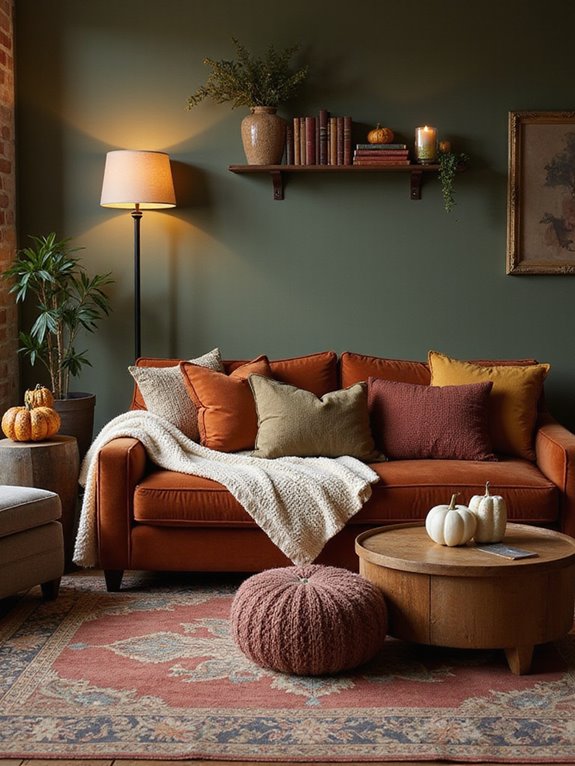 cozy fabrics for comfort