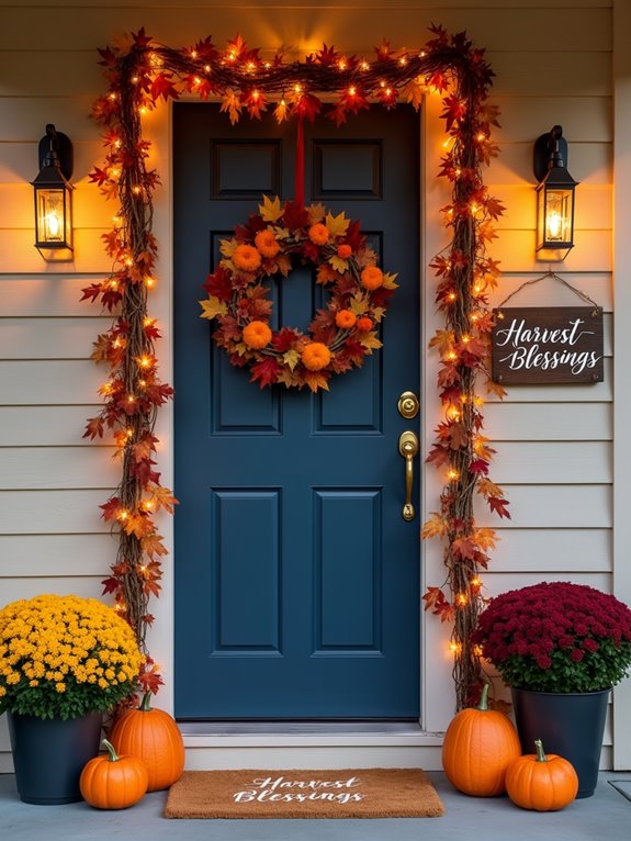 cozy fairy lights sparkle