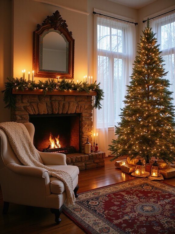 cozy holiday lighting essentials