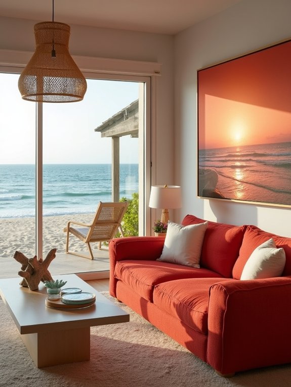 cozy nautical retreat decor