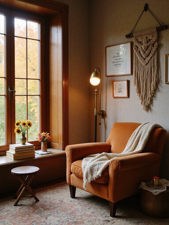 cozy reading nook essentials