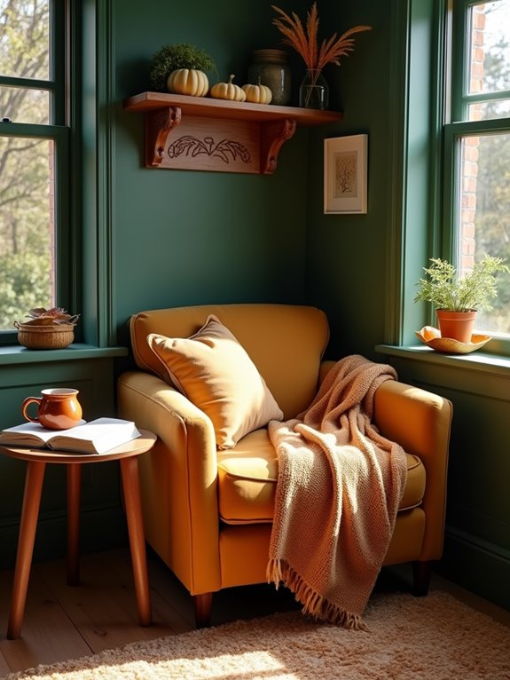 cozy reading nook essentials