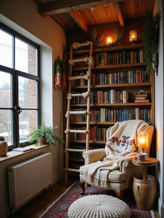 cozy reading nook essentials