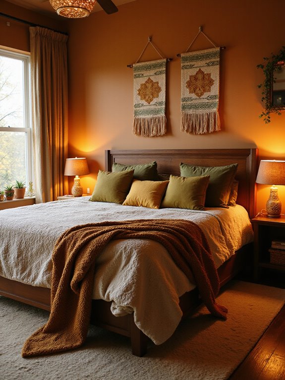 cozy warm lighting ideas