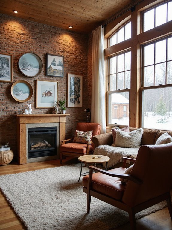cozy winter wonderland gallery