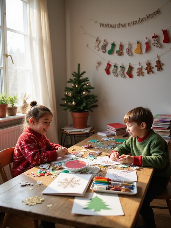 crafting magical holiday treasures