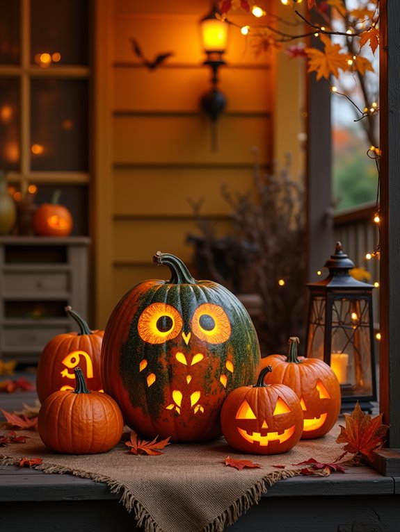 crafting perfect pumpkin designs