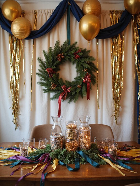 create stunning ribbon displays