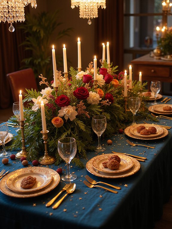 create stunning table focal points