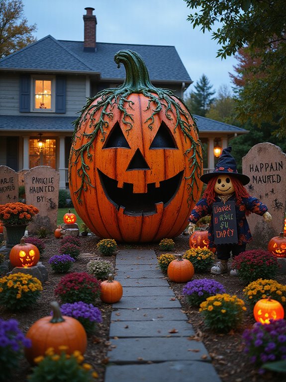 creative diy halloween decorations