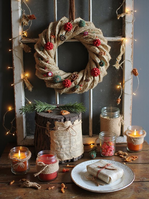 creative eco friendly gift wrapping