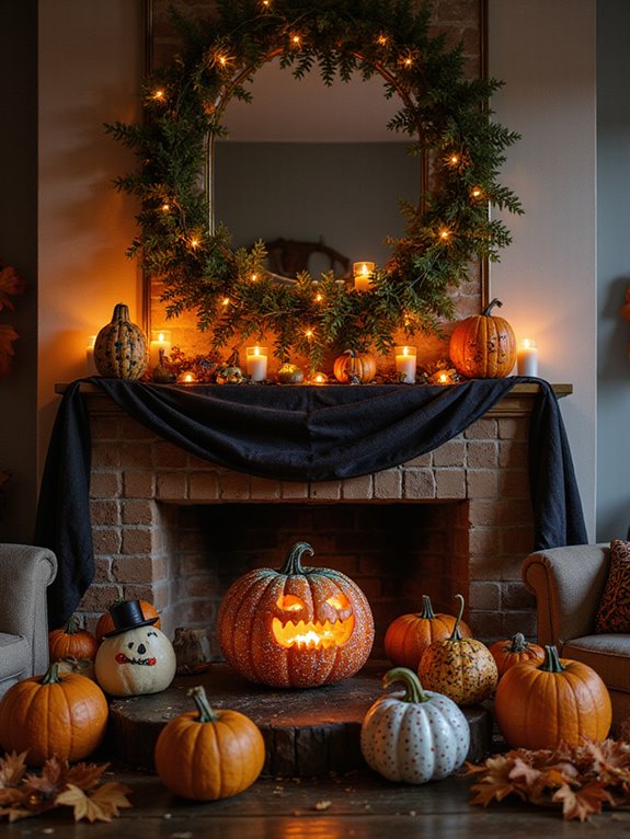creative pumpkin decorating ideas