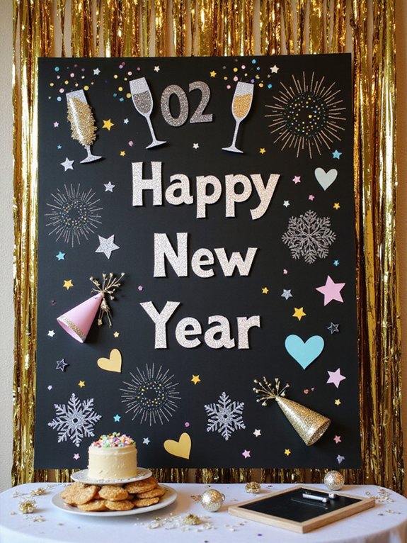 creative sticker and cutout fun