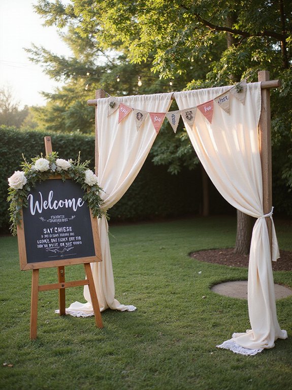 creative wedding signs matter