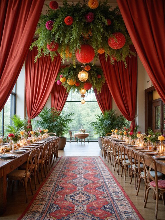 cultural elements in decor