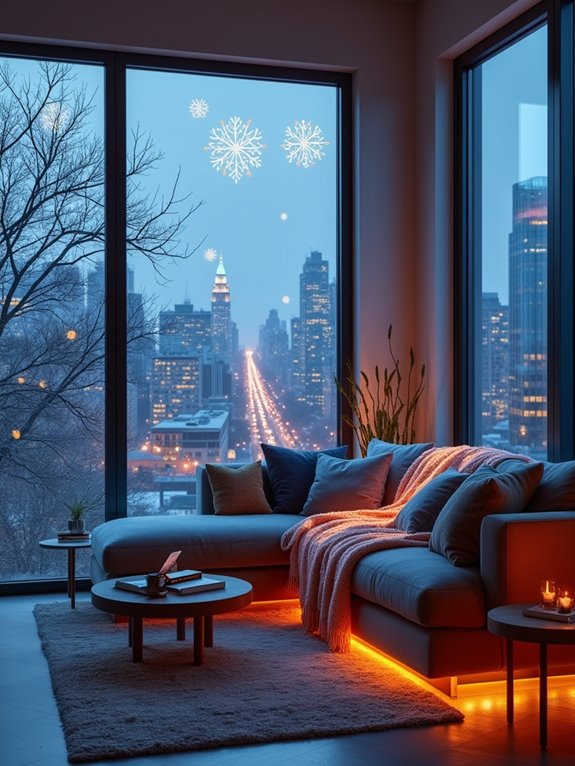 customizable smart lighting ambiance