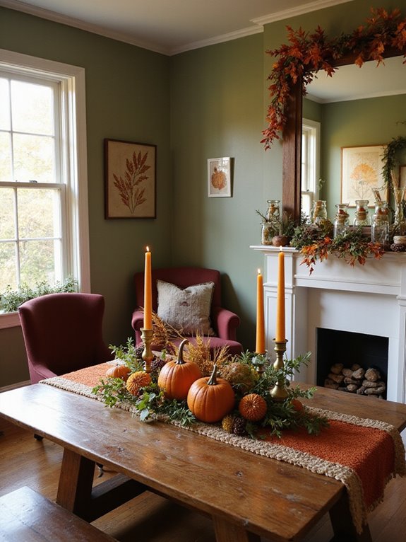 diy autumn decor ideas