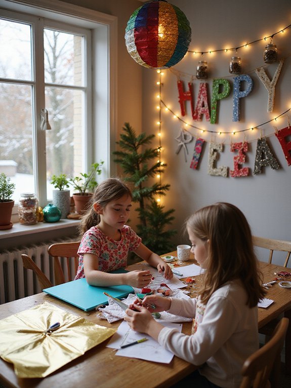 diy decorations enhance skills