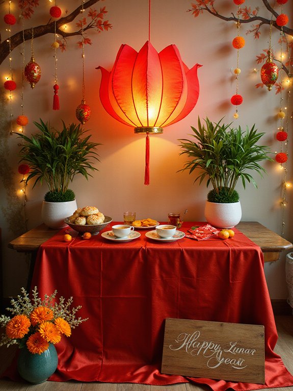 diy festive decorations ideas